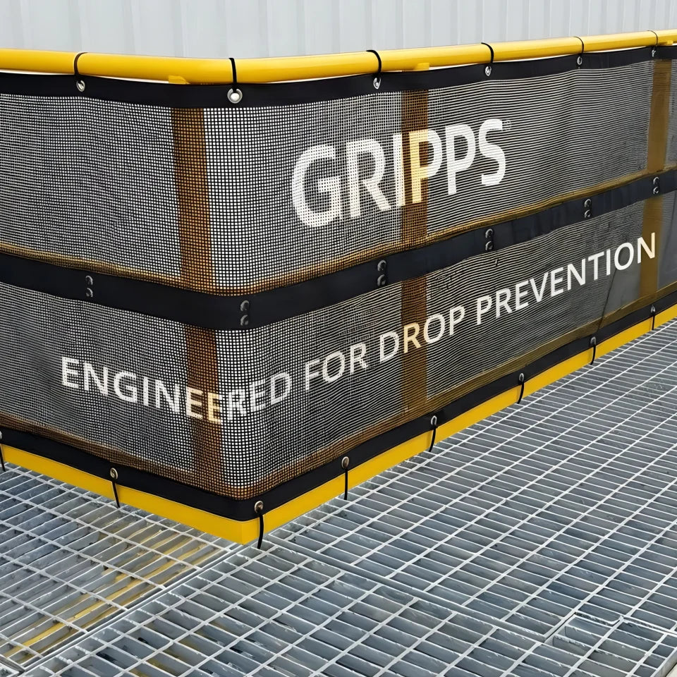 GRIPPS Rail Wrap 1m x 10.5m