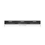 GRIPPS Rail Wrap 1.9m x 10.5m