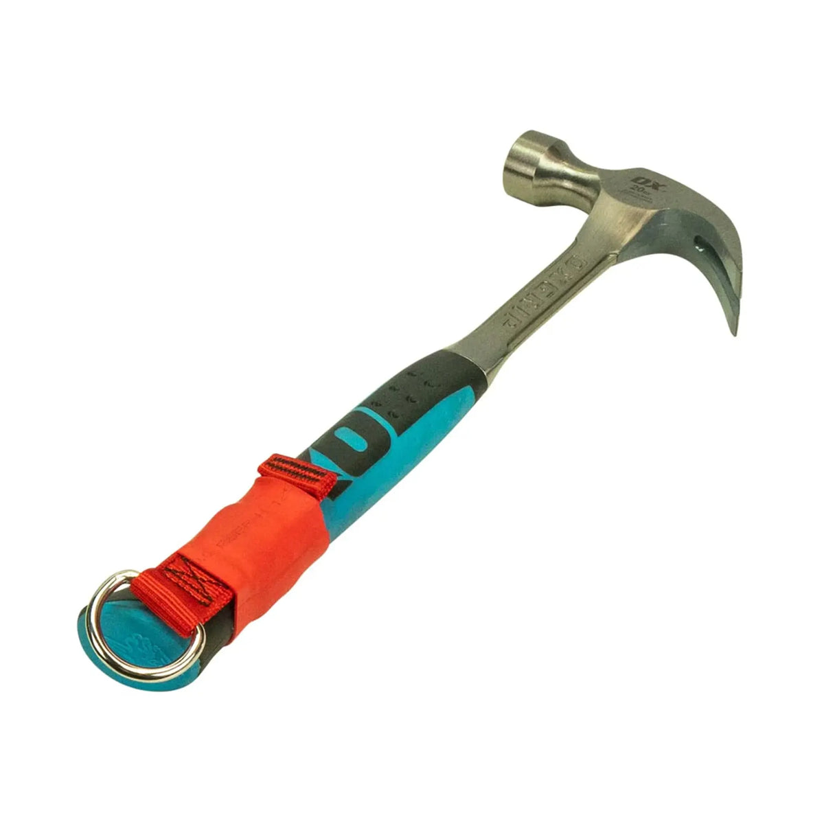 GRIPPS Hammer - 2.5kg/5.5lb Solid Handle Connector Pack For Toolbelt