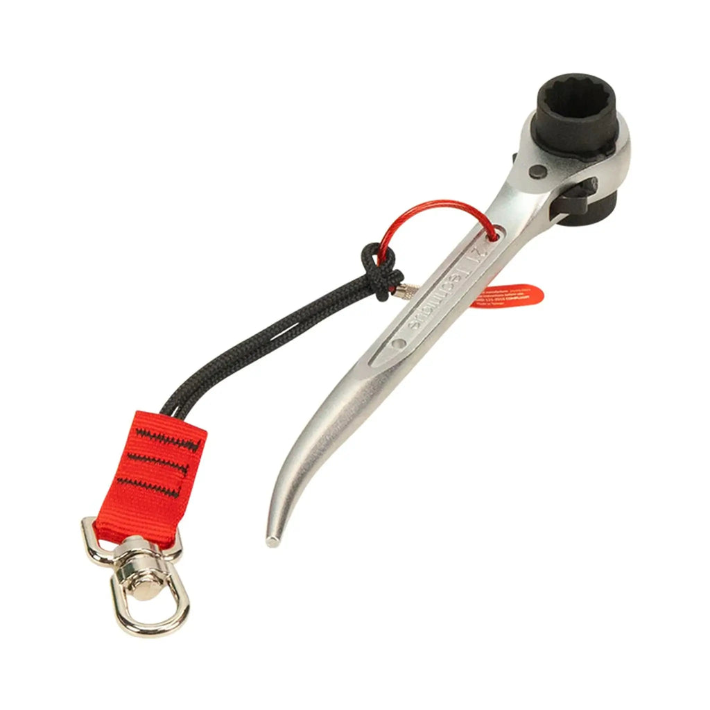 GRIPPS Ratchet/Wrench - 1.0kg/2.2lb Open Tool Connector Pack For Toolbelt