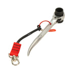 GRIPPS Ratchet/Wrench - 1.0kg/2.2lb Open Tool Connector Pack For Toolbelt