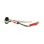 GRIPPS Ratchet/Wrench - 1.0kg/2.2lb Open Tool Connector Pack For Toolbelt