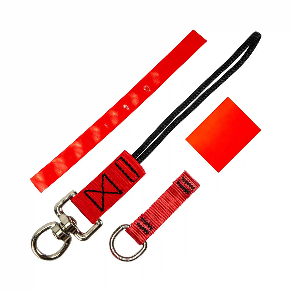 GRIPPS Nips - 1.0kg/2.2lb Solid Tool Connector Pack For Toolbelt