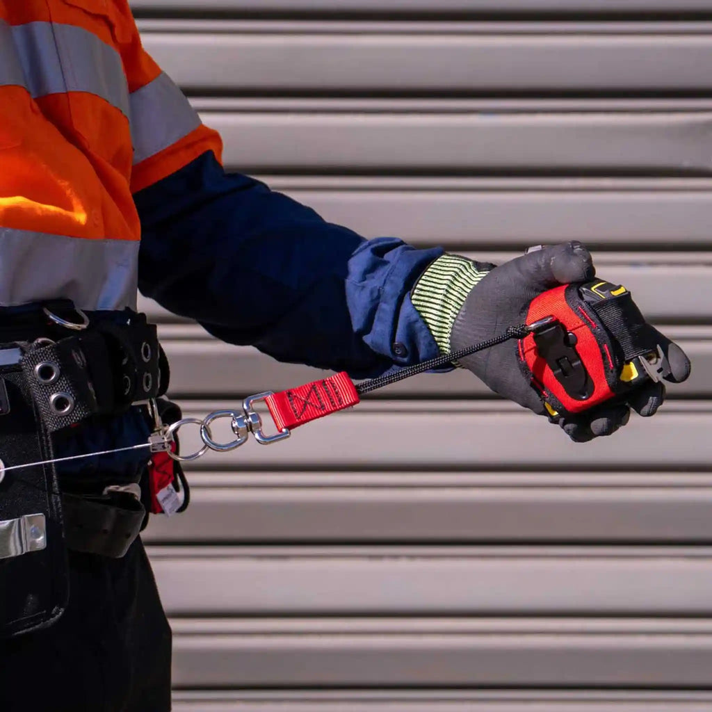 GRIPPS Measuring Tape Connector Pack For Toolbelt