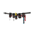 GRIPPS Scaffolders Kit - 5 Tool Retractable with Leather Belt - Size Small
