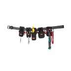 GRIPPS Scaffolders Kit - 5 Tool Retractable with Leather Belt - Size Small