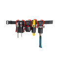GRIPPS Scaffolders Kit - Leather 5 Tool Retractable