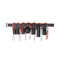 GRIPPS Scaffolders Kit - Leather 7 Tool Retractable (Without Tools)