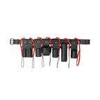 GRIPPS Scaffolders Kit - Leather 7 Tool Retractable (Without Tools)