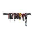 GRIPPS Scaffolders Kit - Leather 7 Tool Retractable