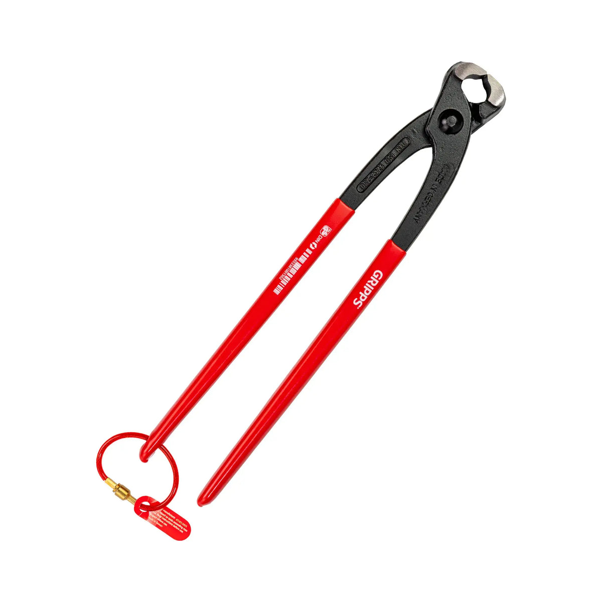 GRIPPS Nips (280mm/11") with Gripplock Cable **Currently only available in the EU**