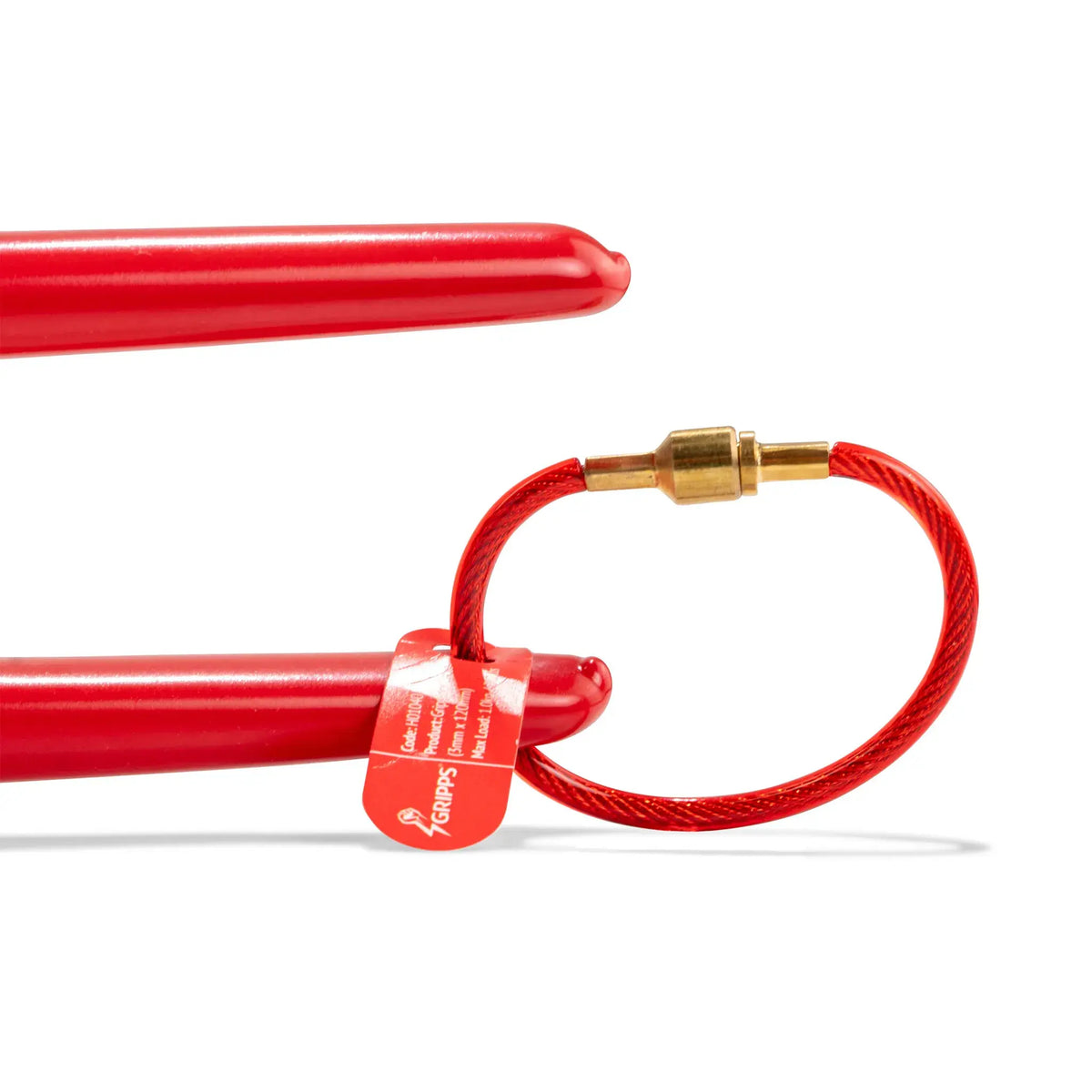 GRIPPS Nips (280mm/11") with Gripplock Cable **Currently only available in the EU**