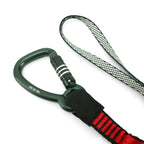 GRIPPS Bungee Tether Triple-Action Carabiner - 18.0kg