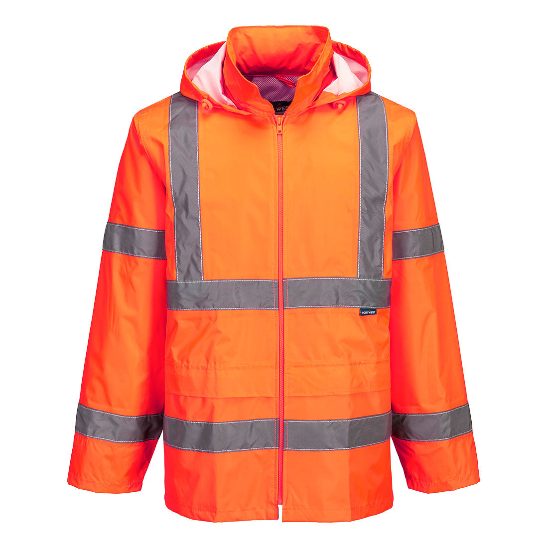 Hi-Vis Rain Jacket - view 1