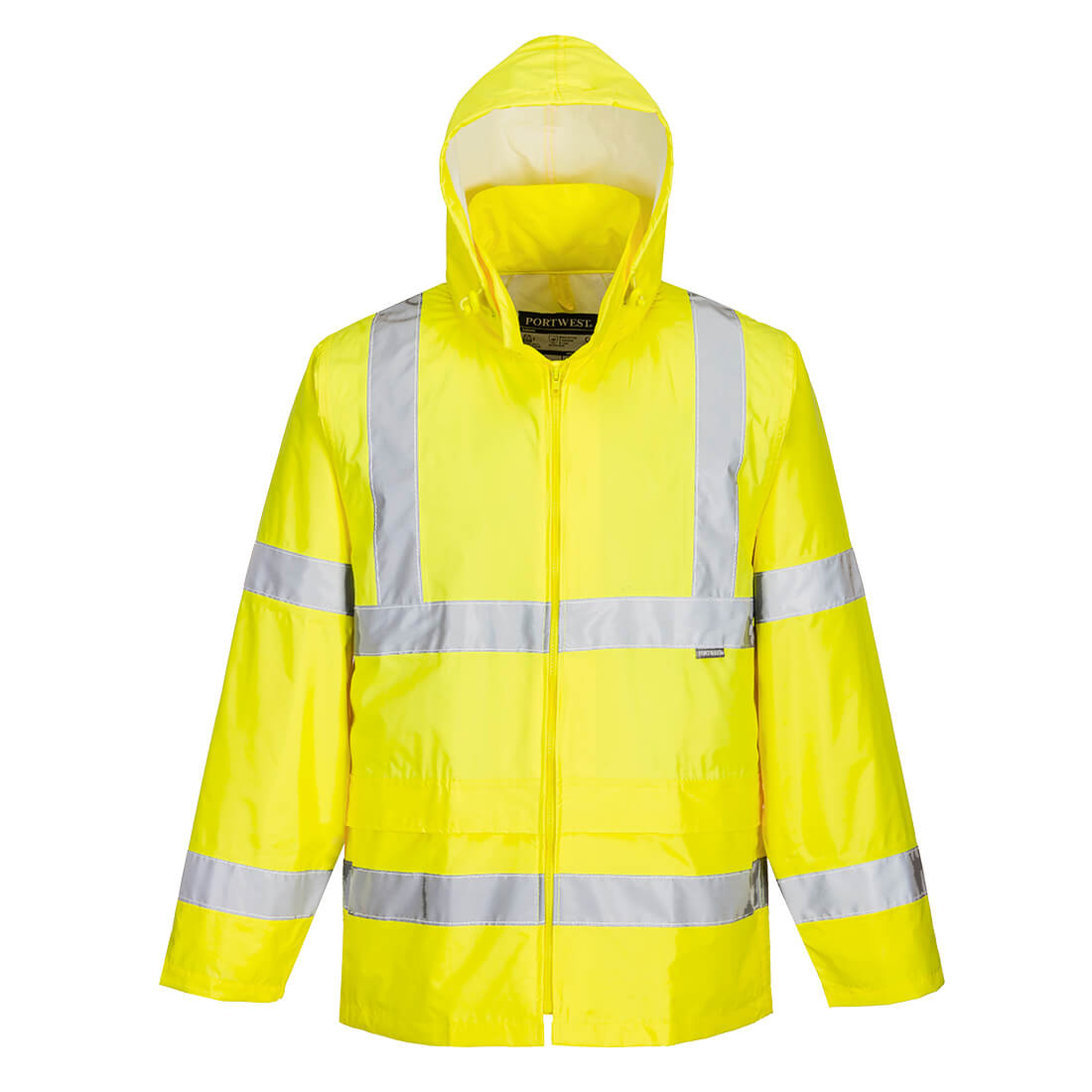 Hi-Vis Rain Jacket - view 3