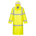Hi-Vis Rain Coat 122cm - view 1