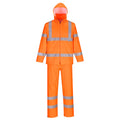 Hi-Vis Packaway Rainsuit - view 1