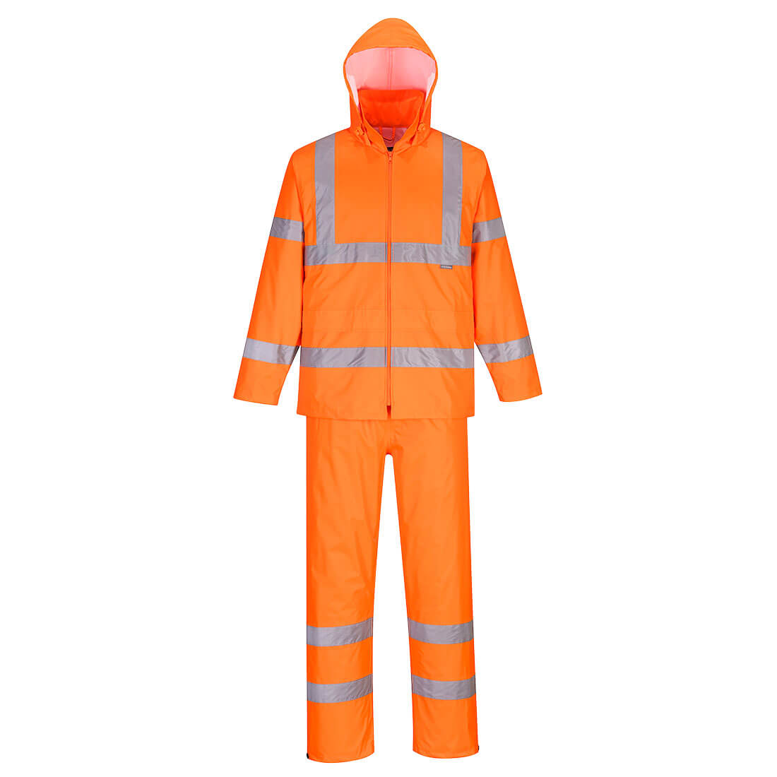 Hi-Vis Packaway Rainsuit - view 1