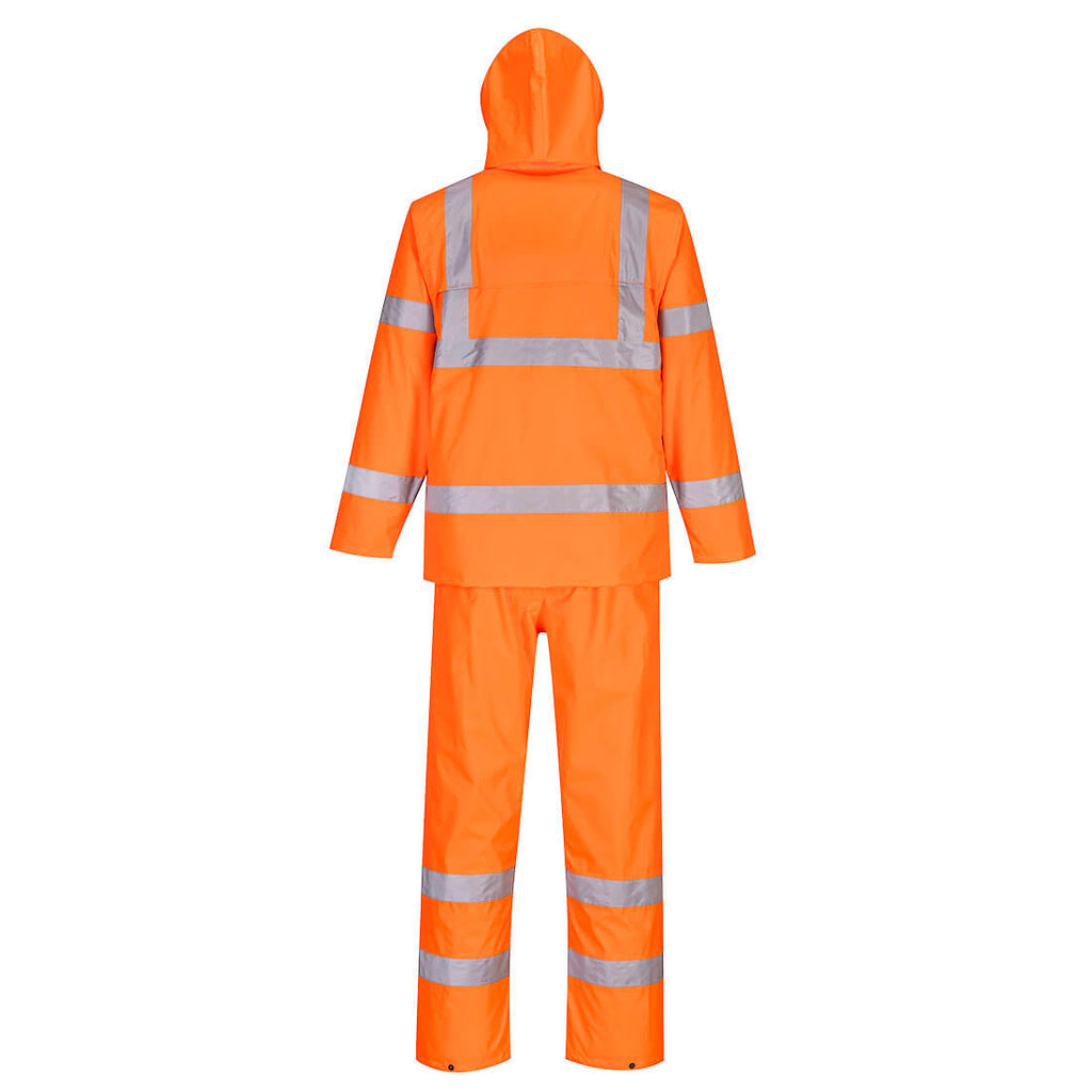 Hi-Vis Packaway Rainsuit - view 2