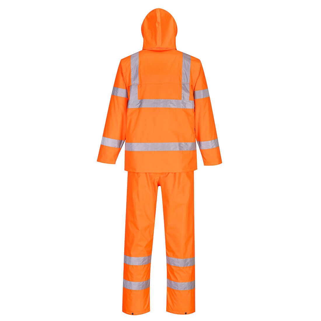 Hi-Vis Packaway Rainsuit - view 2
