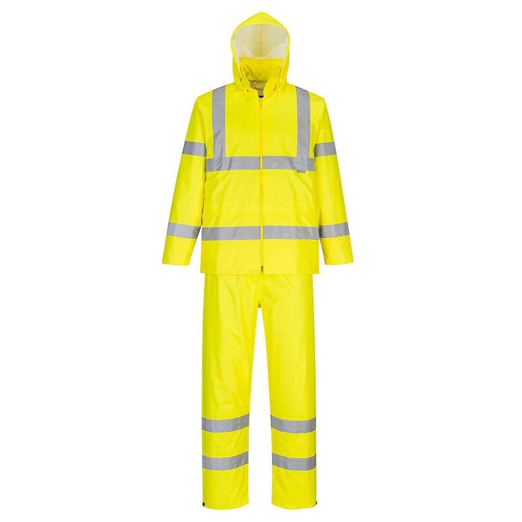 Hi-Vis Packaway Rainsuit - view 3