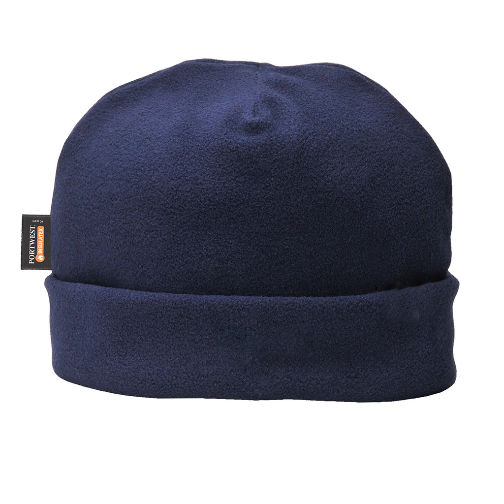 Insulated Fleece Beanie - view 1