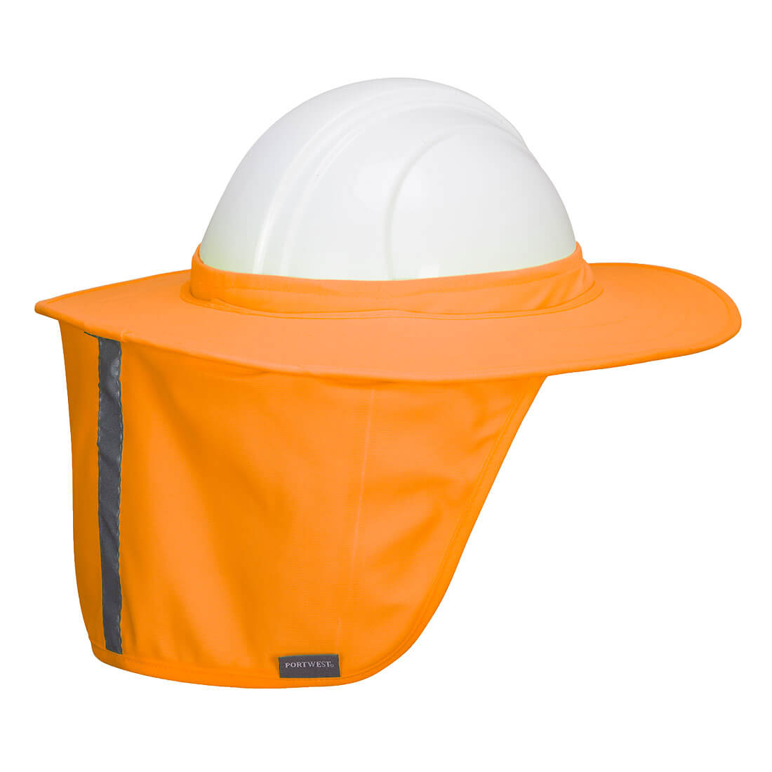Hi-Vis Brim with Neck Shade - view 1