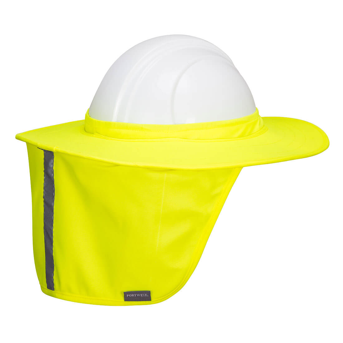 Hi-Vis Brim with Neck Shade - view 3