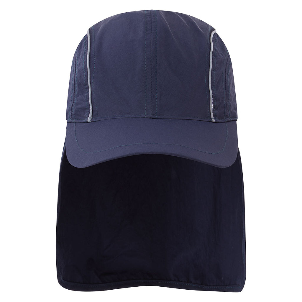 Breathable Sun Shield Cap - view 1