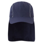 Breathable Sun Shield Cap - view 1