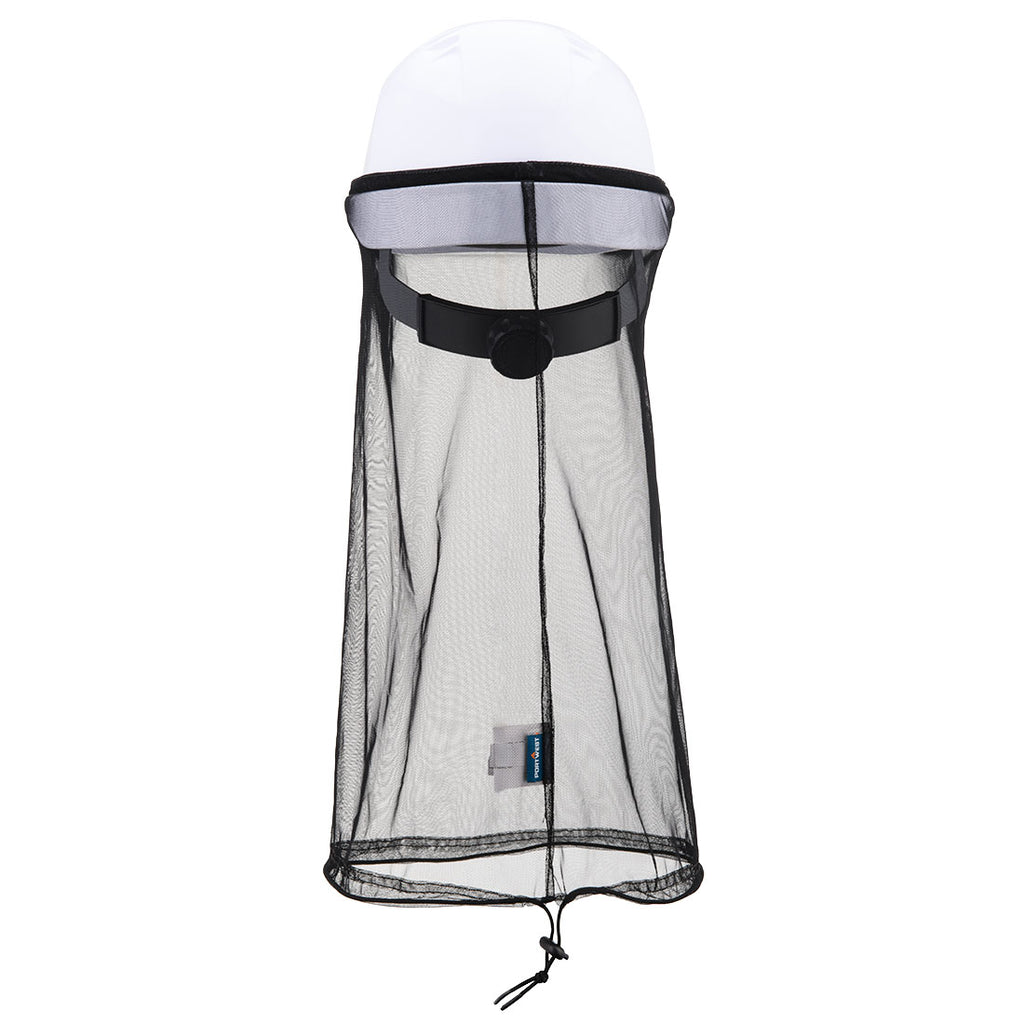 Insect Net Helmet Accessory - view 2