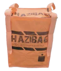200 Litre Hazi Bag | Industrial Chemical Disposal | ATS Global