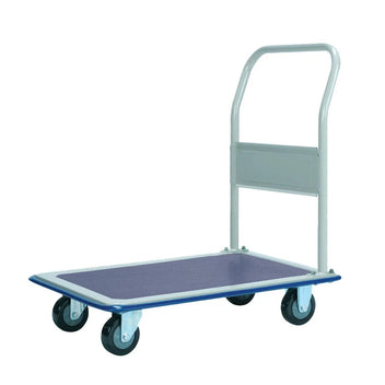 370kg Rated Platform Trolley | Warehouse & Distribution | Team Systems