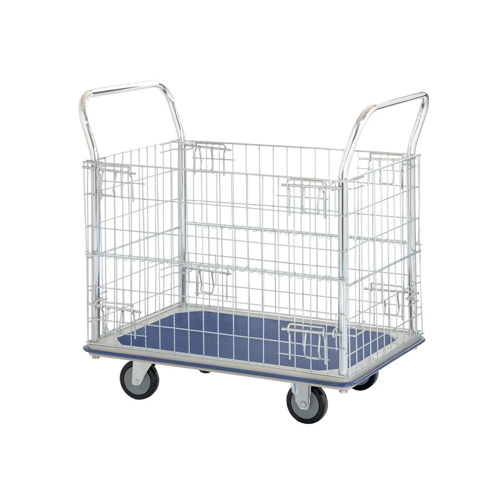 300kg Capacity Picking Trolley | Warehouse & Retail | Team Systems