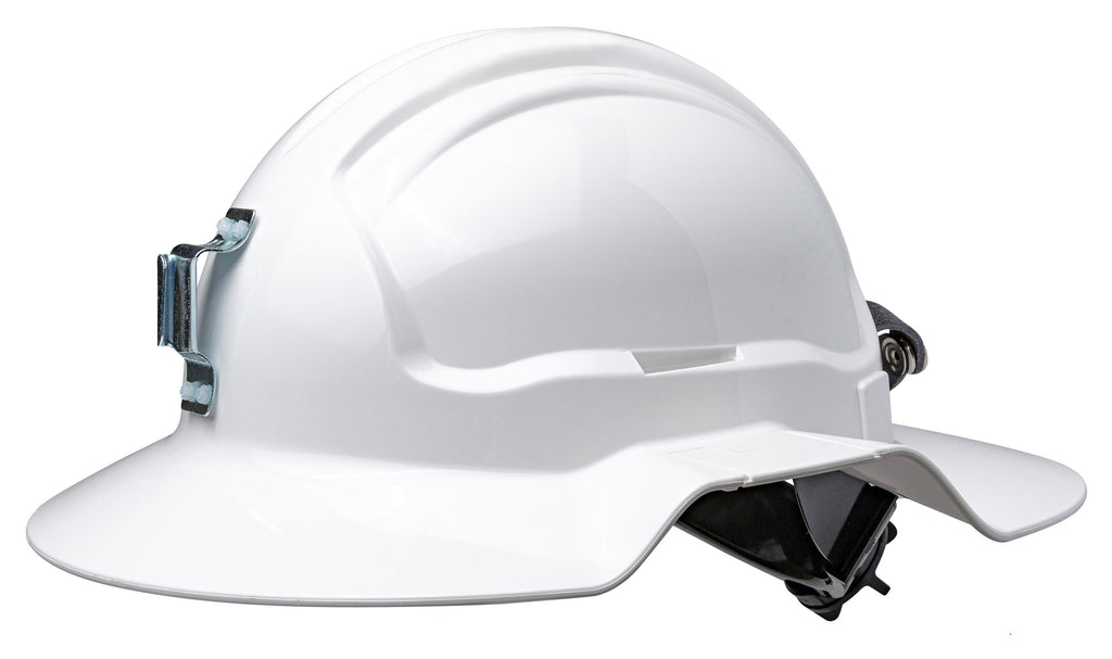 Broadbrim Non-Vented Hard Hat - view 2