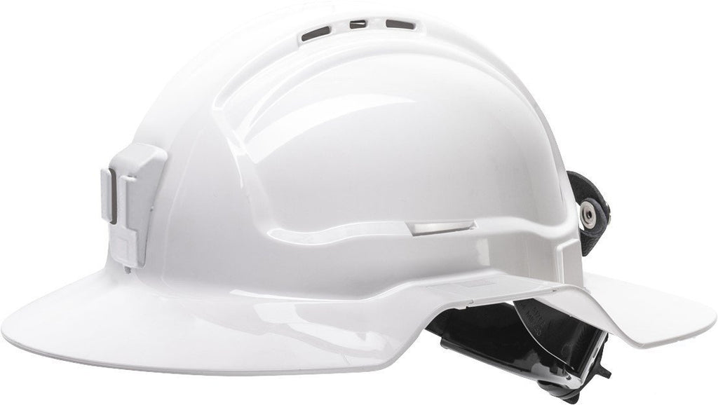 Broadbrim Non-Vented Hard Hat - view 5