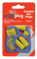MaxiPlug Corded Ear Plugs
