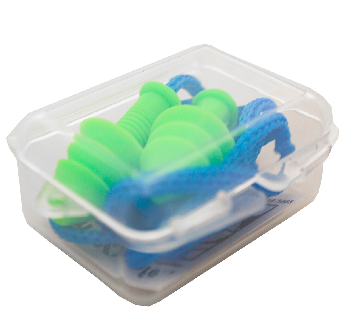 MaxiPlug Reusable Corded Earplugs - view 2