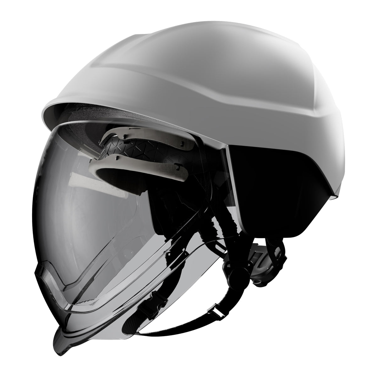 Arc Flash Helmet with Visor - view 1