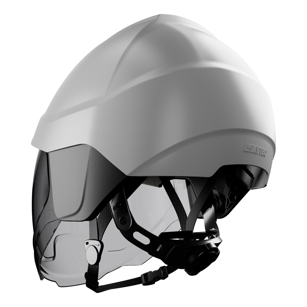 Arc Flash Helmet with Visor - view 2