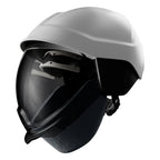 Arc Flash Helmet with Visor and Chinguard - view 1