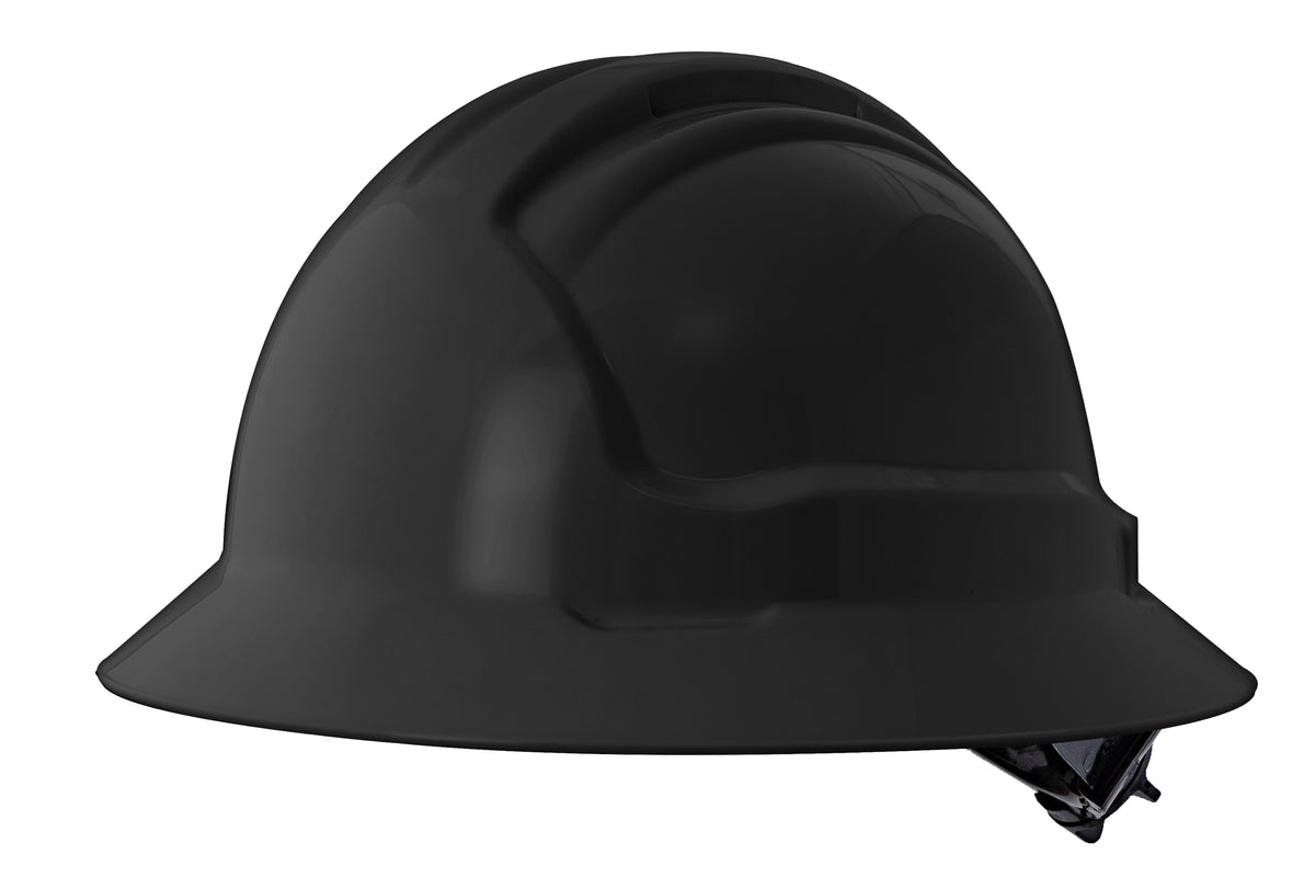 Full Brim Non-Vented Hard Hat - view 3