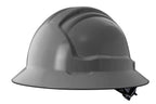Full Brim Non-Vented Hard Hat - view 4