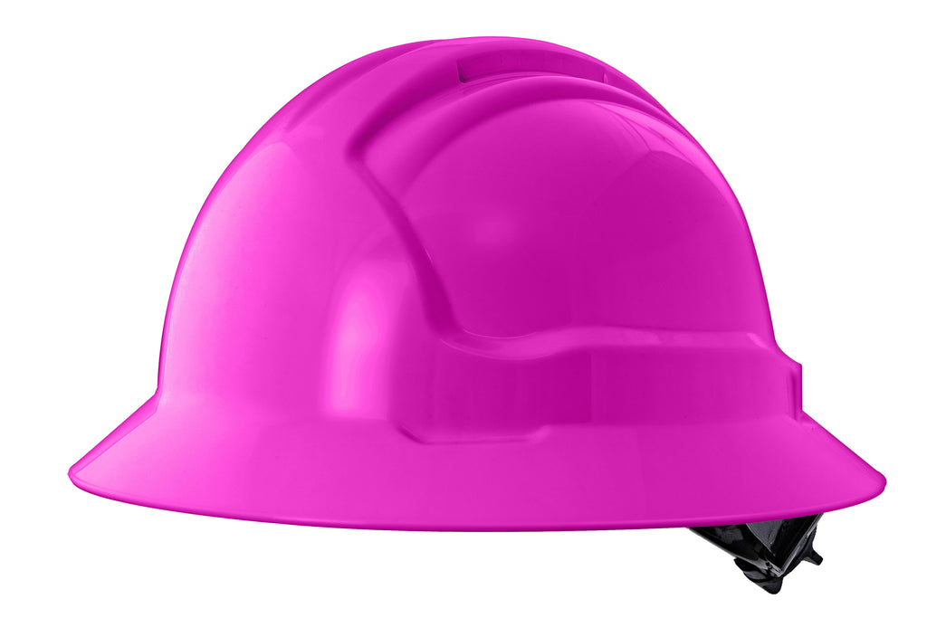 Full Brim Non-Vented Hard Hat - view 5