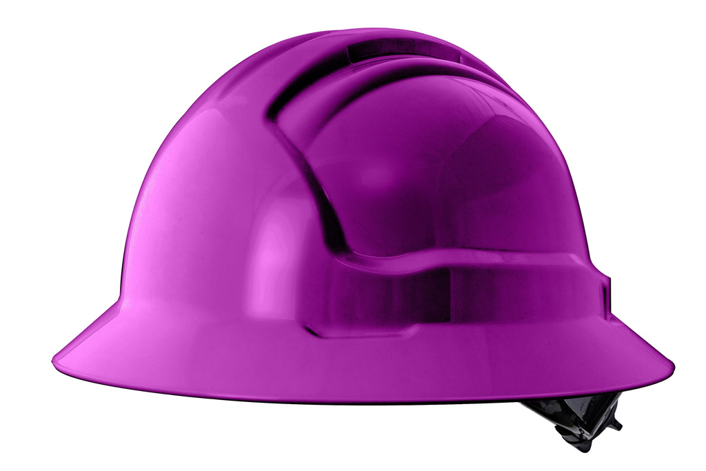 Full Brim Non-Vented Hard Hat - view 6