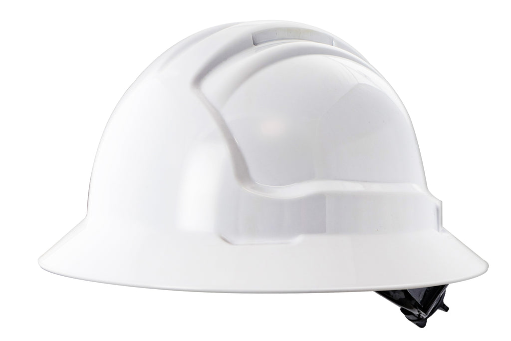 Full Brim Non-Vented Hard Hat - view 1