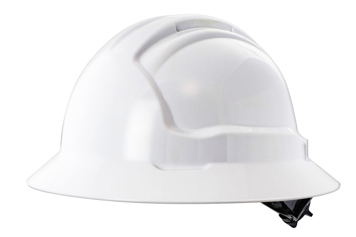 Full Brim Non-Vented Hard Hat - view 1