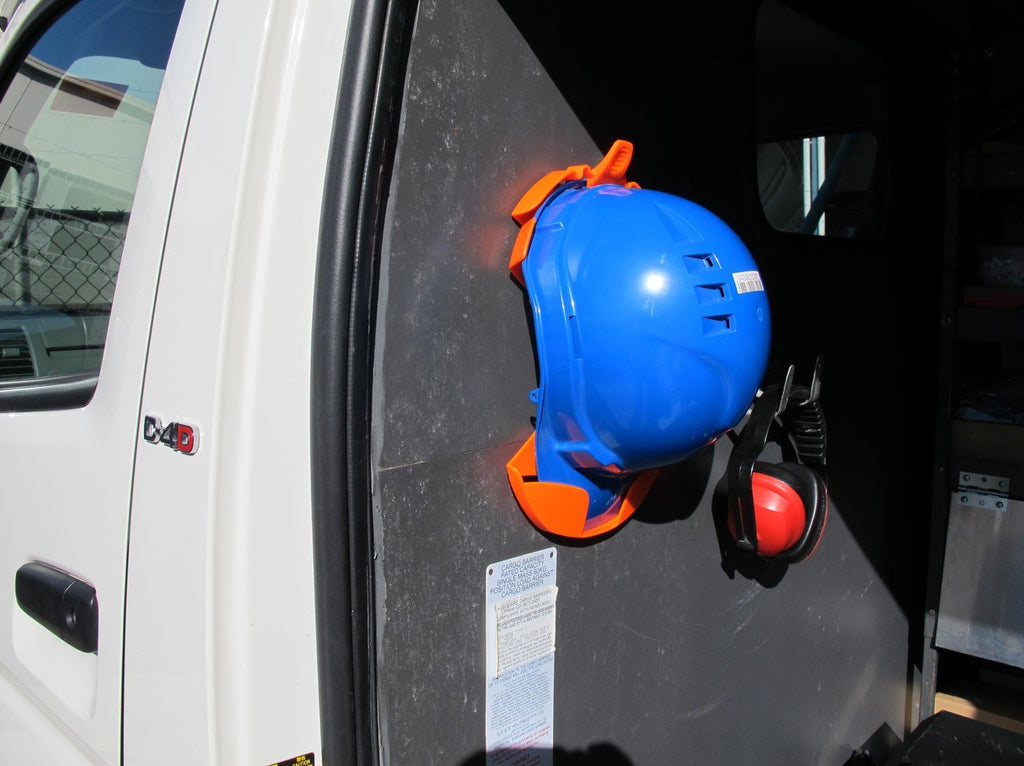 Cap Grip Hard Hat Holder - view 4