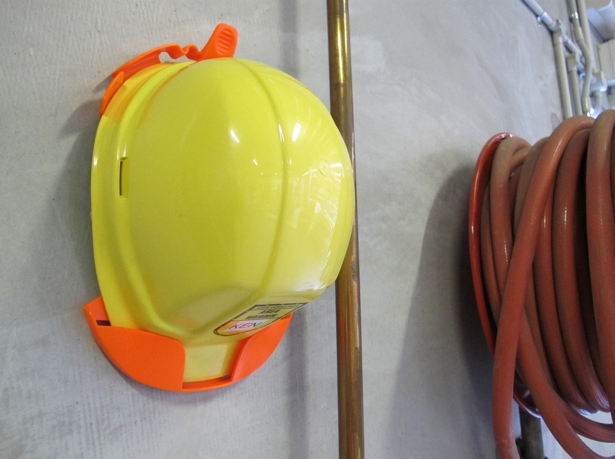 Cap Grip Hard Hat Holder - view 5