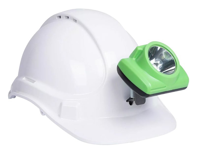 Cordless Cap Lamp - view 1